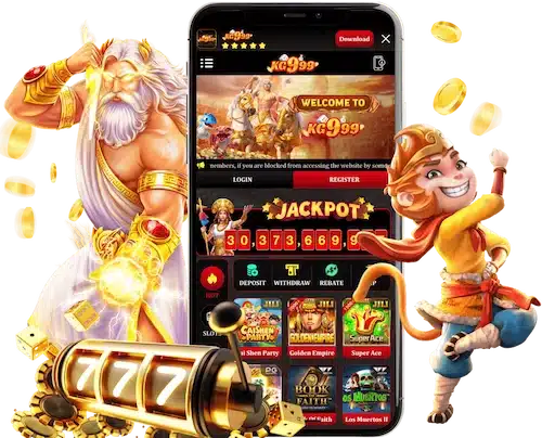 KG99 app