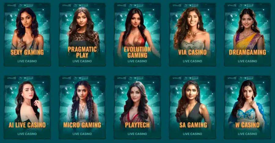 live casino