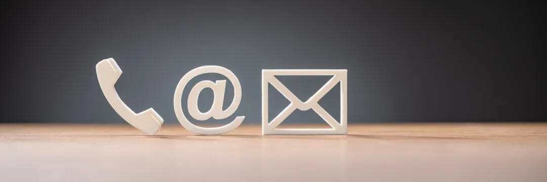 contact us