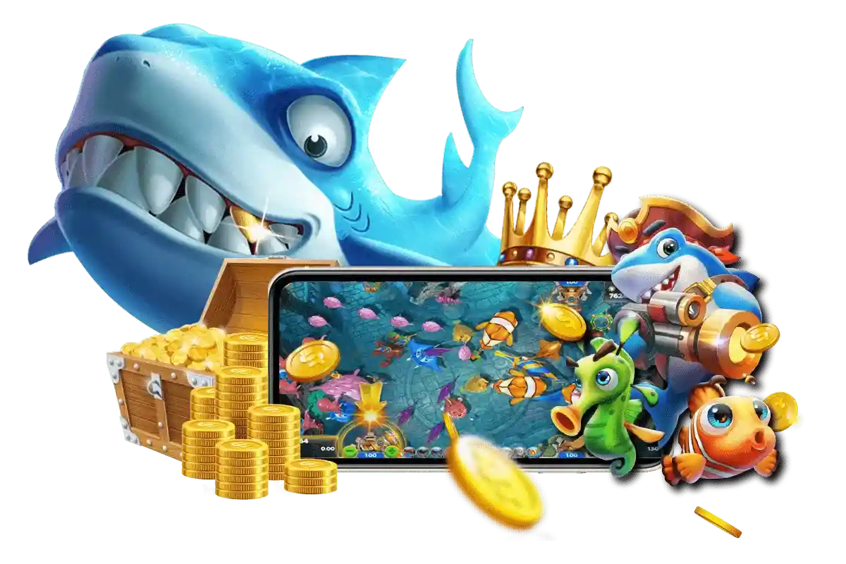fishing game