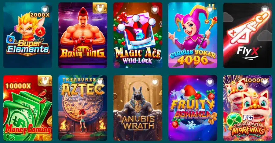 live casino